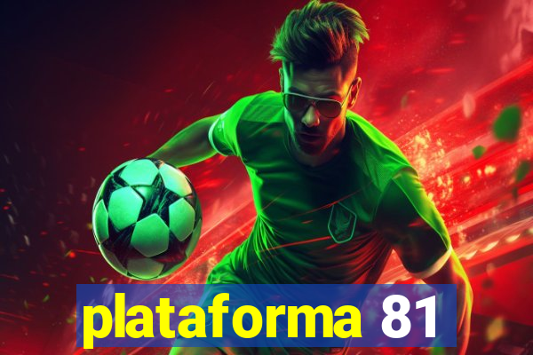 plataforma 81